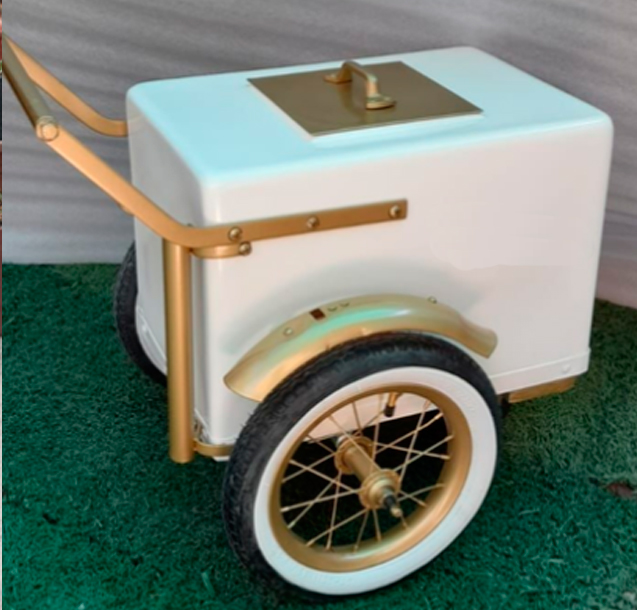 Ofrecemos carros dise&ntilde;ados para la venta de cervezas, equipados con vidrio templado, sistema de desag&uuml;e, accesorios y pintura electrost&aacute;tica. Opciones de ...